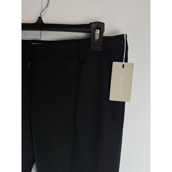 Jason Wu $795 Wool Blend Slim Leg Dress Pants Size:8 NWT - Picture 2 of 9